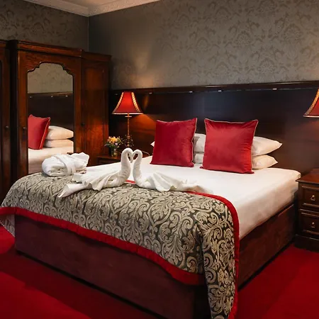 Hotell Southern & Leisure Centre Sligo