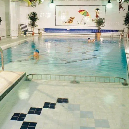 Hotell Southern & Leisure Centre Sligo