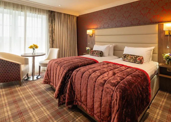 Southern & Leisure Centre 酒店 斯莱戈