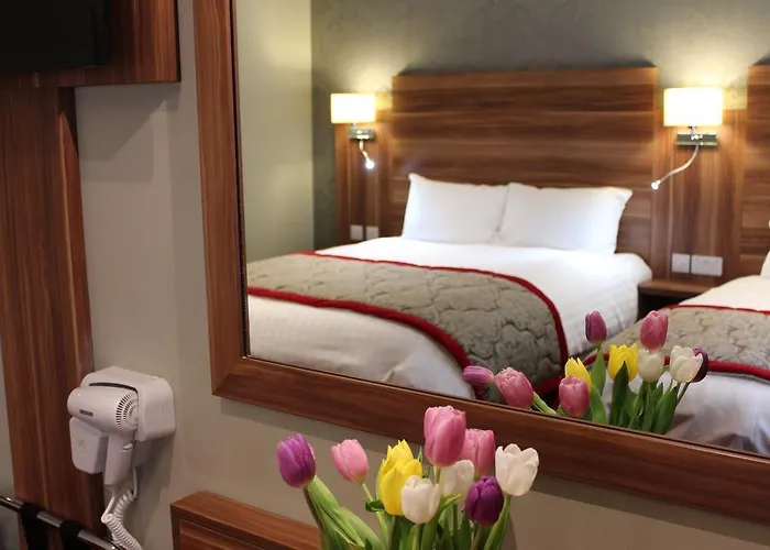 Отель Southern & Leisure Centre Слайго