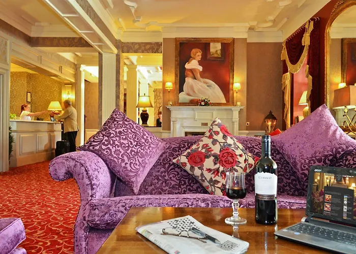 Southern & Leisure Centre 4* Слайго