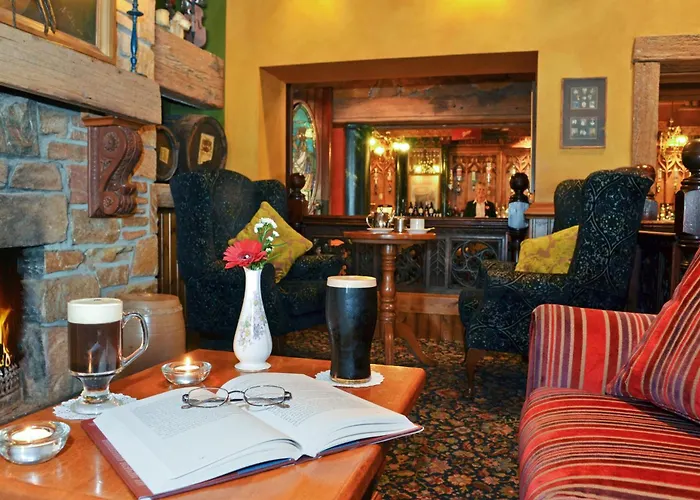 酒店 Southern & Leisure Centre 斯莱戈